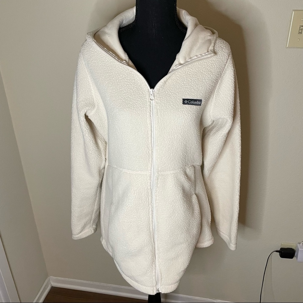 [Columbia] Women’s Long Fleece